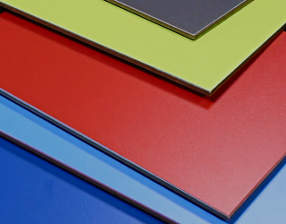 Colores y acabados
